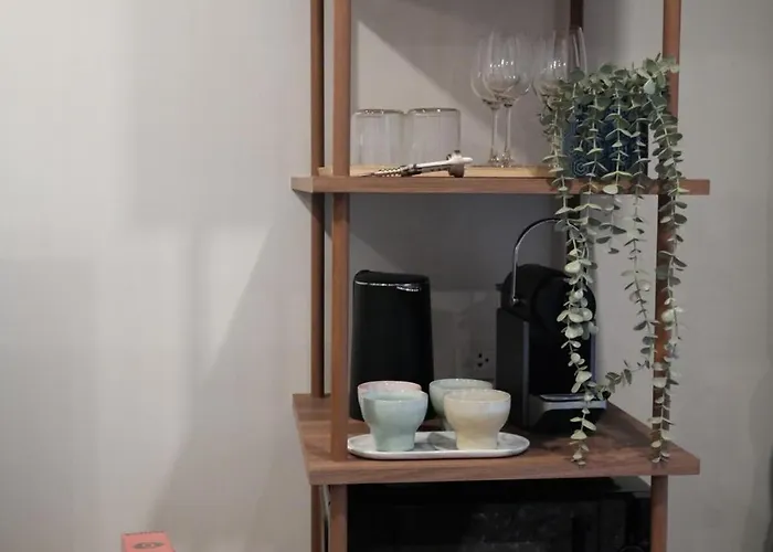 아파트 The Shantipan Jasmine - Cozy Retreat 400m From Bts Station