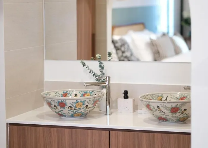 The Shantipan Jasmine - Cozy Retreat 400m From Bts Station